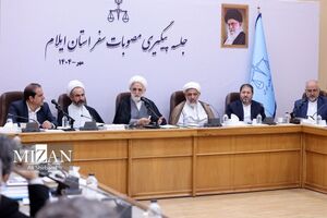 روایت رئیس دانشگاه ایلام از مشکل 54 ساله مستندسازی زمین‌های دانشگاه که در جریان سفر رئیس قوه قضاییه به این استان حل و فصل شد