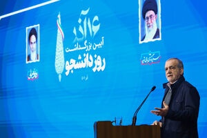 فیلم / دلیل افزایش یافتن قیمت بنزین از زبان رئیس‌جمهور