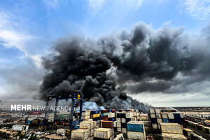 پرداخت 64 درصد خسارت زیان‌دیدگان حادثه بندر شهید رجایی