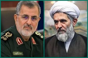 پیام تسلیت سرلشکر پاکپور برای درگذشت ابوی حجت الاسلام طائب