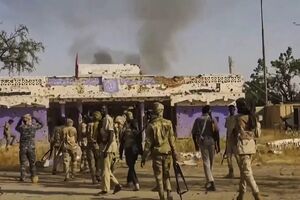 کشته شدن ۵۰ نفر در حمله نیروهای واکنش سریع به مهد کودکی در سودان