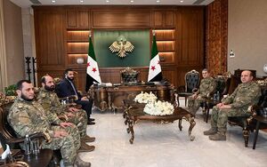 نگرانی‌ها در سرزمین‌های اشغالی از سفر رئیس ستاد ارتش ترکیه به سوریه