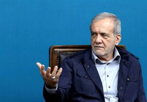 فیلم / رئیس جمهور: دستور دادم سیم‌کارت‌های سفید را سیاه کنند