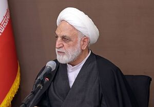 فیلم/ پاسخ رئیس عدلیه به فرآیند محاکمه دو وزیر دولت شهید رئیسی