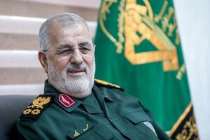 فرمانده کل سپاه: پاسخ ما در هیچ روزی از جنگ متوقف نشد