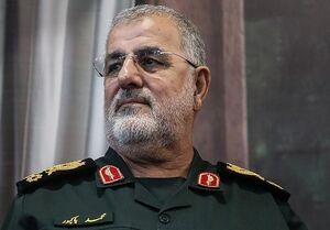 هشدار سرلشکر پاکپور به هرگونه ماجراجویی در ایران