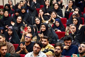 فرزندان واقعی ایران‌ در یک قاب