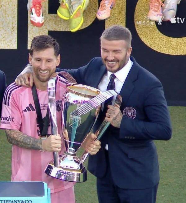 تیم اینترمیامی,لیونل مسی