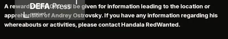 افشای اطلاعات معماران گنبد آهنین توسط حنظله