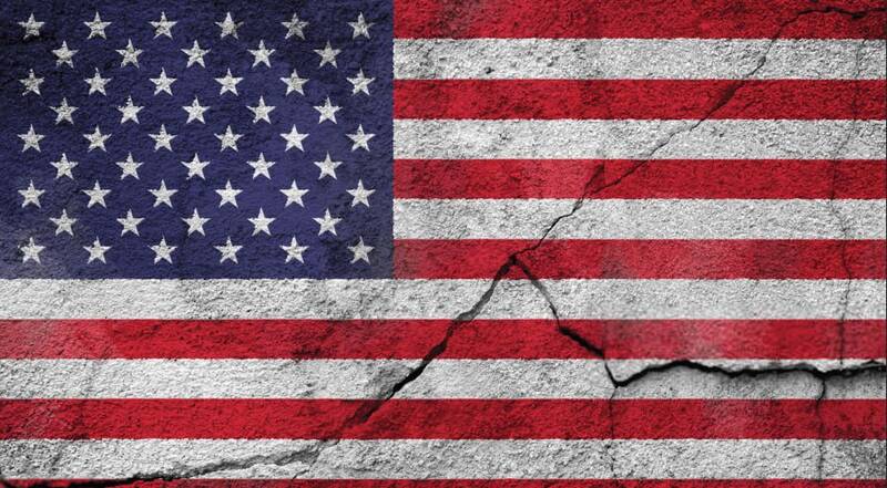 آمریکای خسته و شکست‌خورده