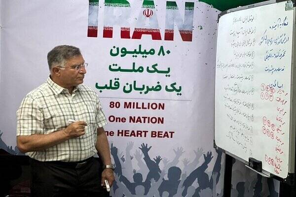 همه حریفان ایران مدعی صعود هستند/ بازی با تیمهای بزرگ فایده ندارد