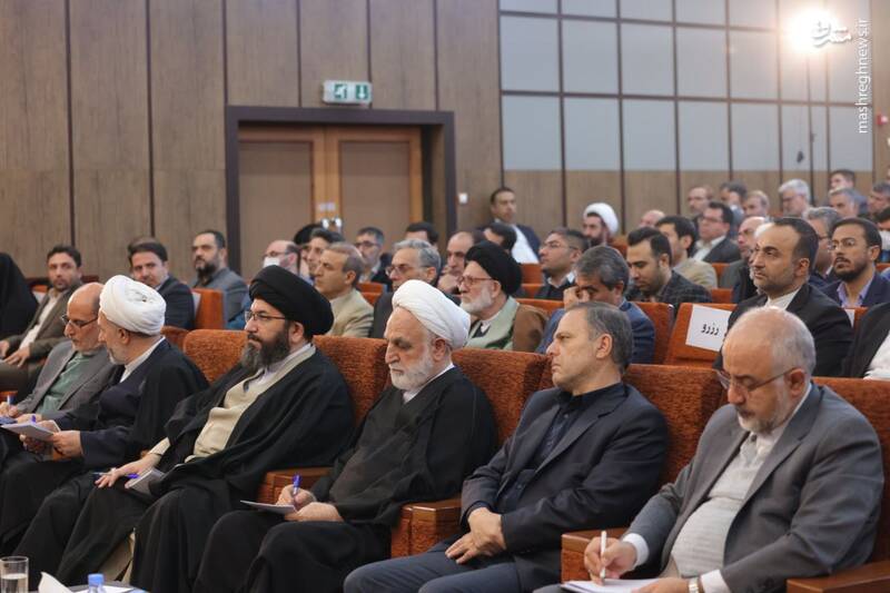 عکس / سفر رئیس عدلیه به استان زنجان 5