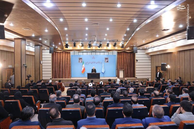 عکس / سفر رئیس عدلیه به استان زنجان 8