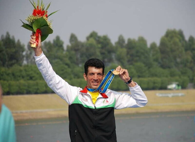 رییس فدراسیون رویینگ انتخاب شد