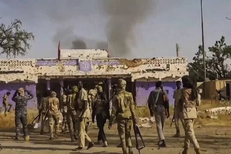 حمله،سودان،سريع،نيروهاي،واكنش،كشته،كودك،نفر،سازمان،غيرنظاميان