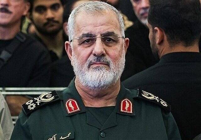 فیلم/ روایت فرمانده کل سپاه از رشادت‌های جنگ ۱۲ روزه