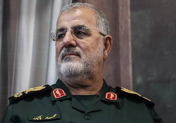 فلیم/ هشدار سرلشکر پاکپور به هرگونه ماجراجویی در ایران