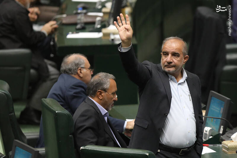 عکس/ جلسه علنی امروز یکشنبه ۱۶ آذر مجلس