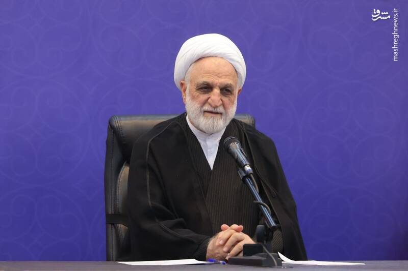 عکس / سفر رئیس عدلیه به استان زنجان 16