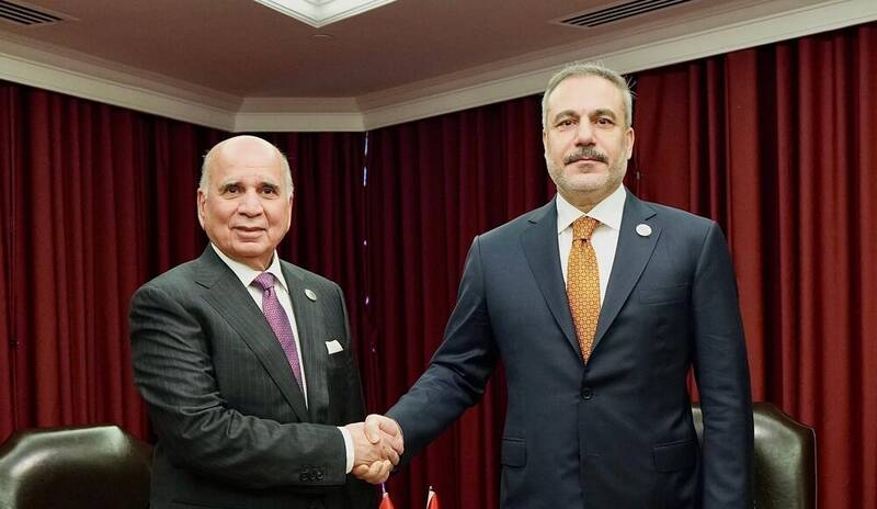 عراق،سياسي،تحولات،تركيه،خارجه،تاكيد