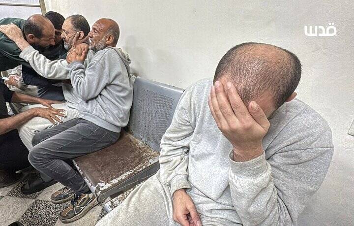 آزادی ۵ اسیر فلسطینی از زندانهای رژیم صهیونیستی