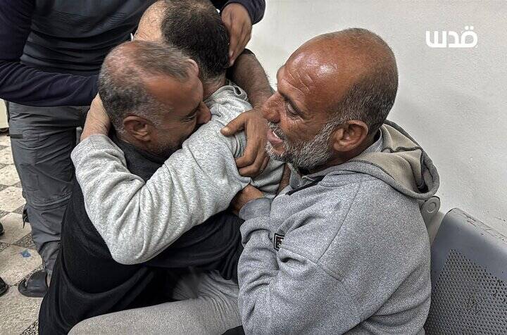 آزادی ۵ اسیر فلسطینی از زندان‌های رژیم صهیونیستی