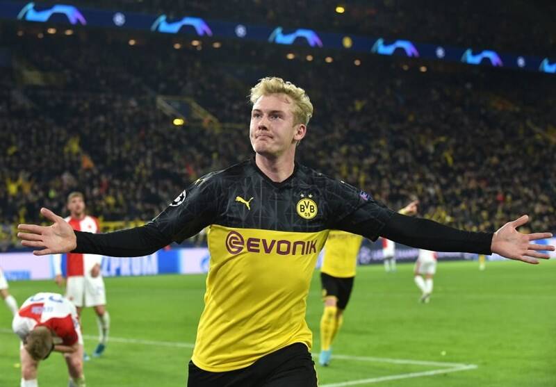 دورتموند،امتياز،پيروزي