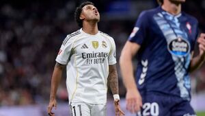 فیلم / خلاصه بازی رئال مادرید 0 - سلتاویگو 2