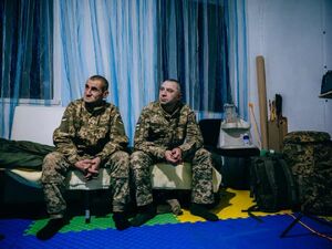 صدای سربازان خسته اوکراین از خط مقدم؛ غیر از جنگیدن چه انتخابی داریم؟