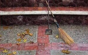 قتل به خاطر گم شدن جارو