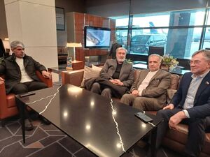 سفر هیئت پارلمانی ایران به مسکو