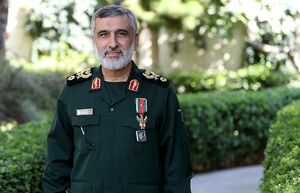 فیلم/ یکی از مهم‌ترین کارهای شهید حاجی‌زاده از زبان سردار نائینی