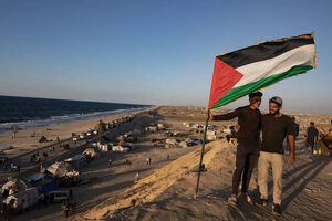 ارتباط ایران با طیف‌های حماس