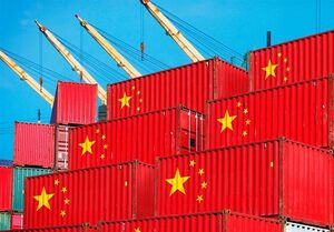 مازاد تجاری چین برای اولین بار از ۱ تریلیون دلار گذشت