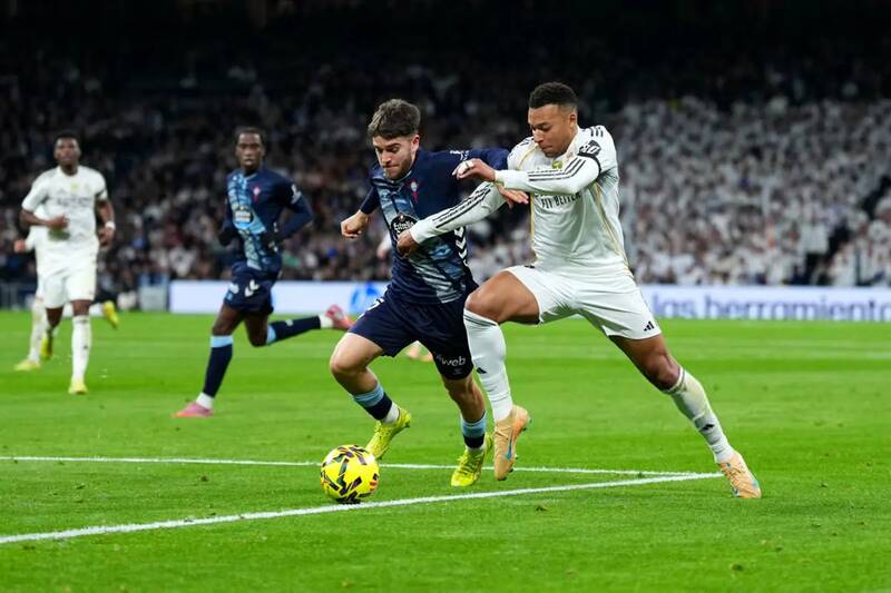 رئال،بازي،صفر،دقيقه،سلتاويگو،اخراج