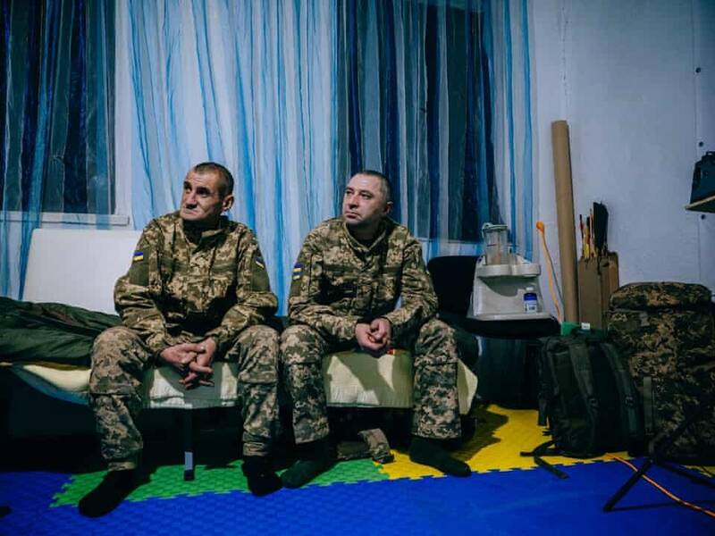 صدای سربازان خسته اوکراین از خط مقدم؛ غیر از جنگیدن چه انتخابی داریم؟