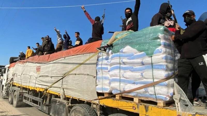 غزه،تسليم،اشغالگران،حماس،نوار،حمايت،اعلام،گذشته،رفح،قبايل