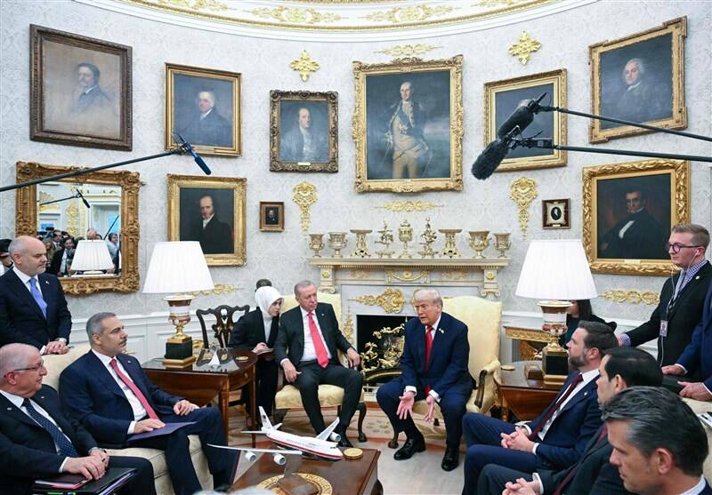 ترکیه و استراتژی امنیت ملی آمریکا؛ امیدها و نگرانی‌های آنکارا