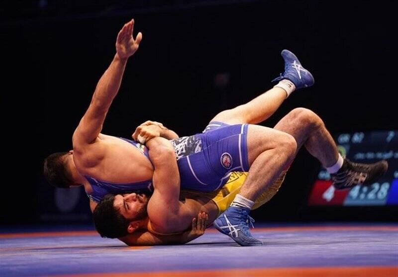 سالن،كشتي،فينال،ليگ،مسابقه،آزاد،برگزار،تير،هفتم،نشده_است،جمعه