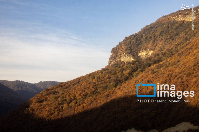 عکس / آخرین قدم‌های پاییز 33