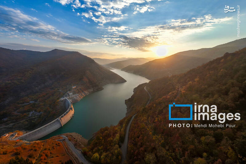 عکس / آخرین قدم‌های پاییز 31