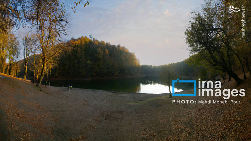 عکس / آخرین قدم‌های پاییز 29