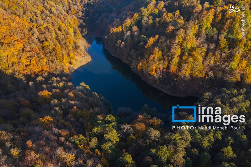 عکس / آخرین قدم‌های پاییز 20