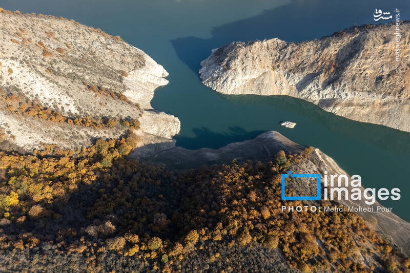 عکس / آخرین قدم‌های پاییز 19