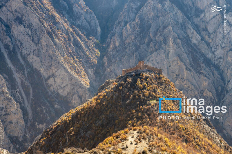 عکس / آخرین قدم‌های پاییز 15