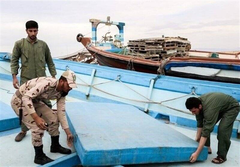 قاچاق،سوخت،كشف،مرزباني،شجاعي،سوختي