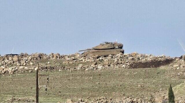 جنوب سوریه، میدان نبرد خاموش بین دمشق و تلآویو