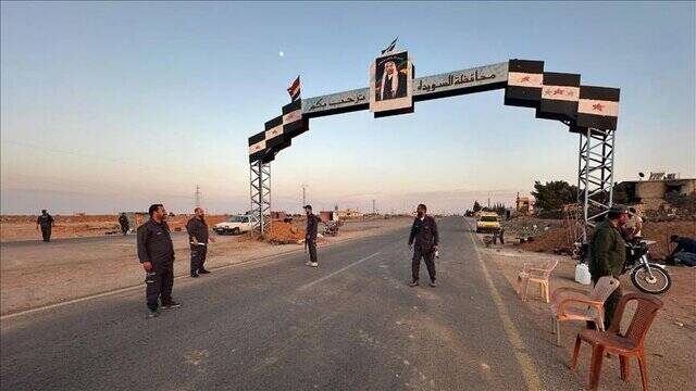 جنوب سوریه، میدان نبرد خاموش بین دمشق و تلآویو