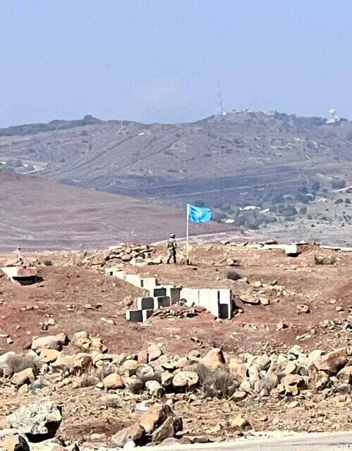 جنوب سوریه، میدان نبرد خاموش بین دمشق و تل‌آویو