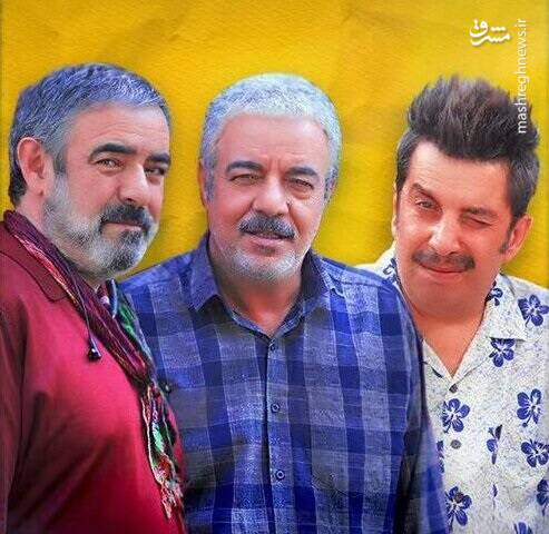 از طنز جدید هدایت هاشمی تا بازگشت حسن معجونی، فریبا کوثری و امین زندگانی